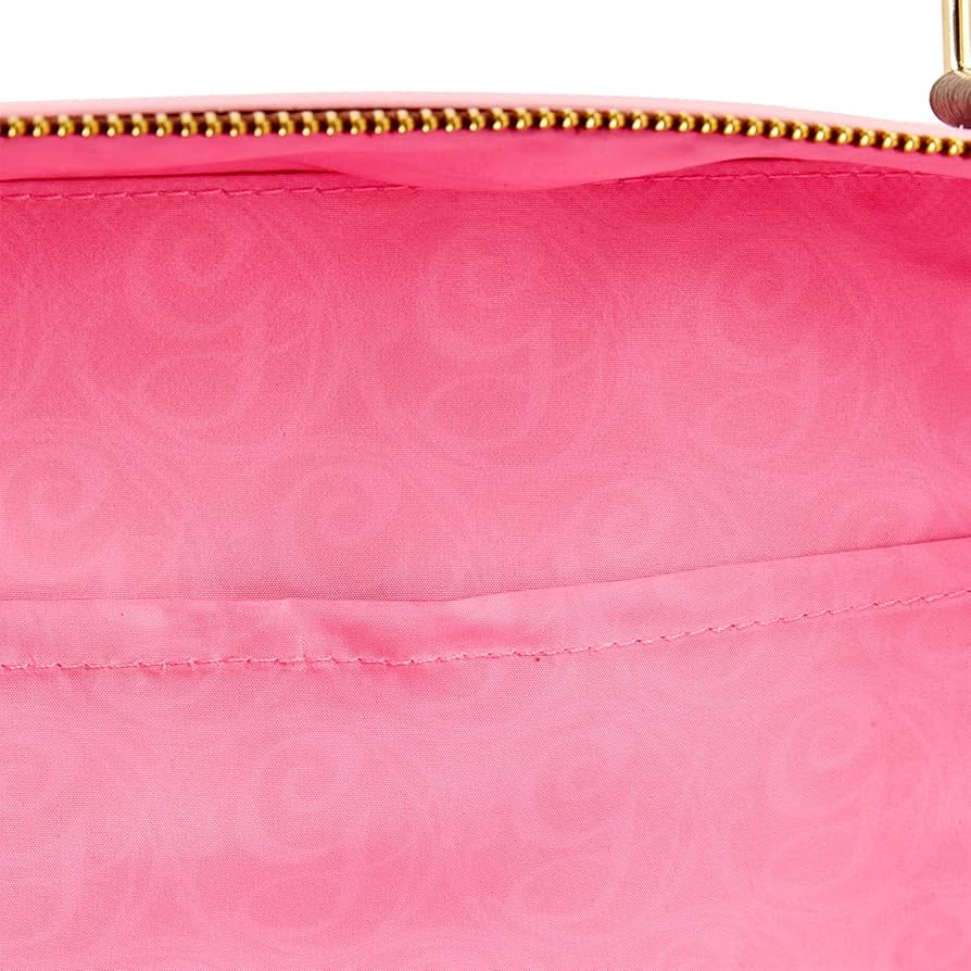 グリンダ　glinda　wicked　 ウィキッド　ラウンジフライ　リュック Wicked Glinda Shiz University Uniform Cosplay Mini Backpack